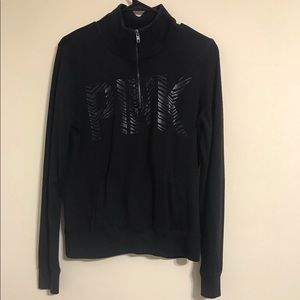 Victoria secret black jacket